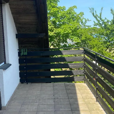 Holiday home Dom Z Kominkiem Nad Jeziorem W Przybrodzinie