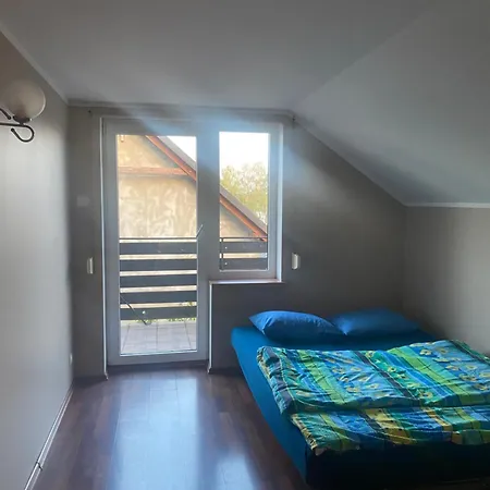 Dom Z Kominkiem Nad Jeziorem W Przybrodzinie