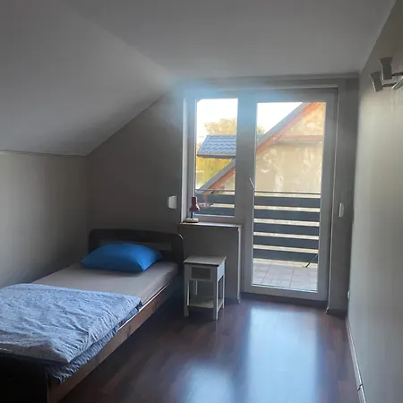 Dom Z Kominkiem Nad Jeziorem W Przybrodzinie