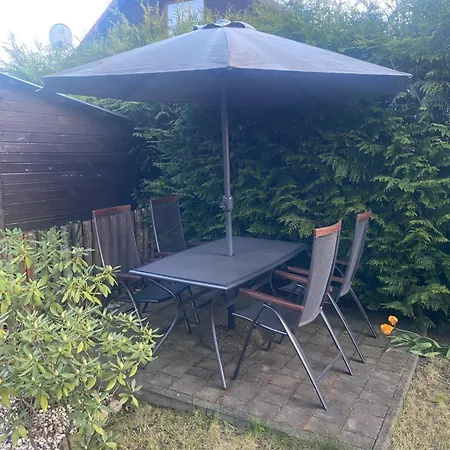 Holiday home Dom Z Kominkiem Nad Jeziorem W Przybrodzinie