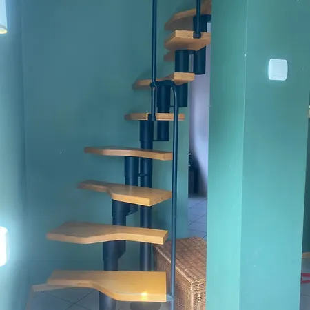 Dom Z Kominkiem Nad Jeziorem W Przybrodzinie