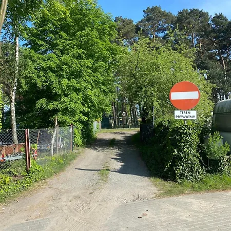 Dom Z Kominkiem Nad Jeziorem W Przybrodzinie *