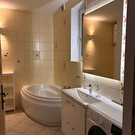 Dom Nad Jeziorem W Przybrodzinie * Przybrodzin