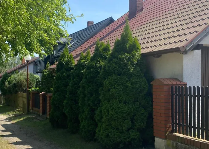 Dom Z Kominkiem Nad Jeziorem W Przybrodzinie Сasa de vacaciones *