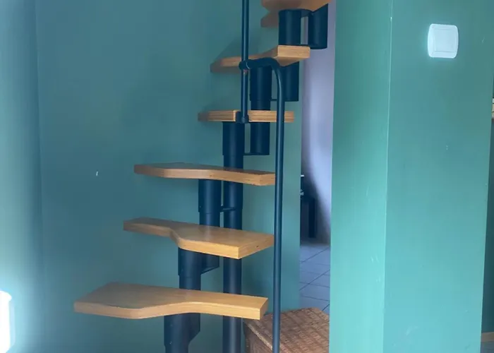 Dom Z Kominkiem Nad Jeziorem W Przybrodzinie