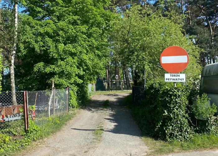 Dom Z Kominkiem Nad Jeziorem W Przybrodzinie *