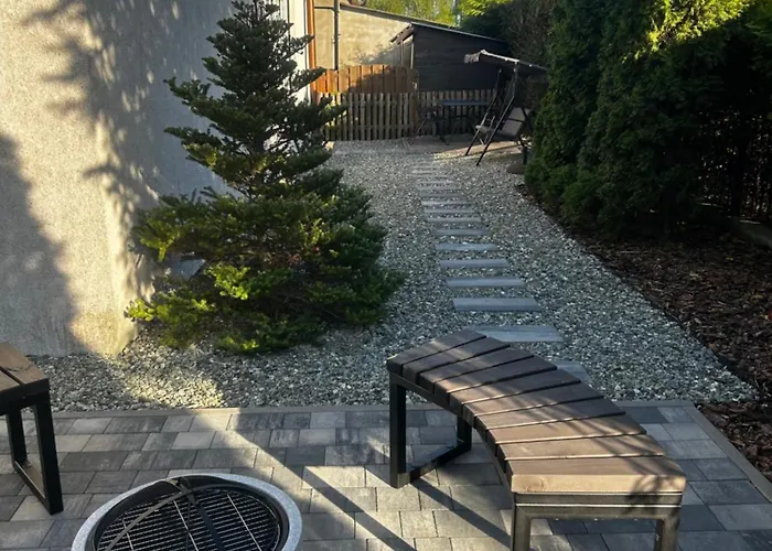 Dom Z Kominkiem Nad Jeziorem W Przybrodzinie Сasa de vacaciones *